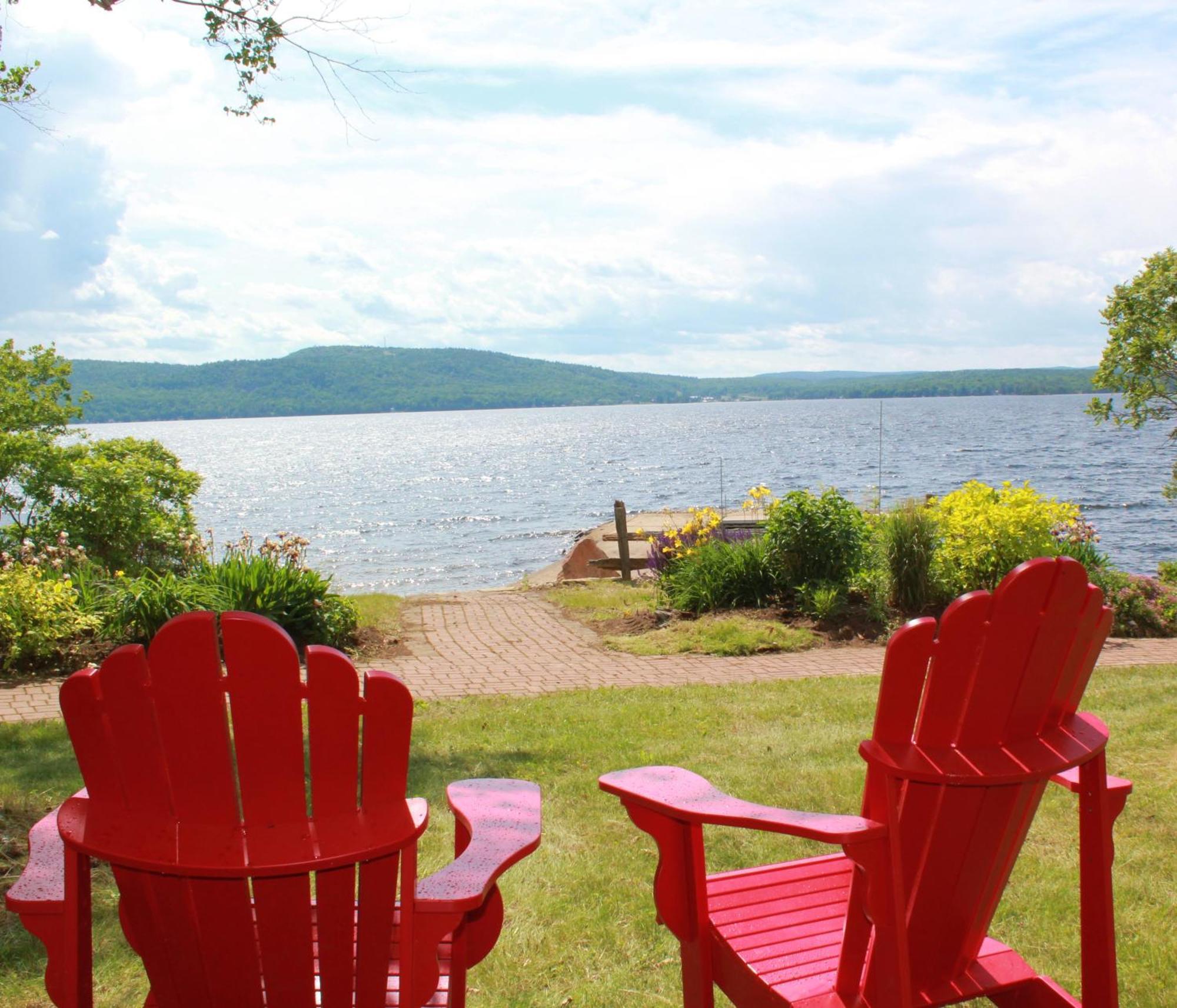 Highlands Four Season Resort Calabogie Εξωτερικό φωτογραφία