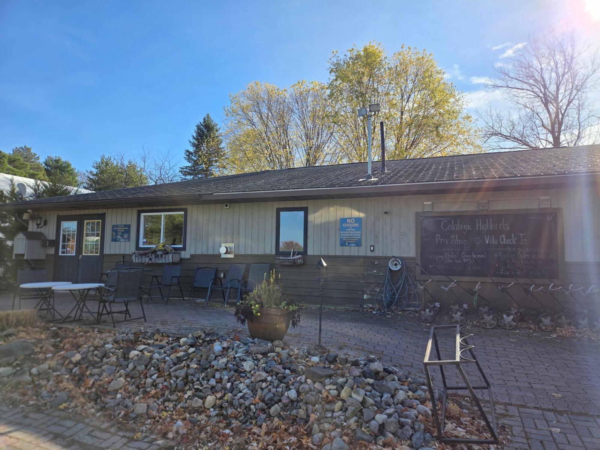 Highlands Four Season Resort Calabogie Εξωτερικό φωτογραφία